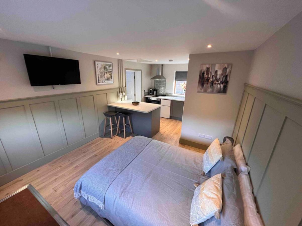 Seaview 1 Bed Open Condo - Free Parking Hove Exteriér fotografie