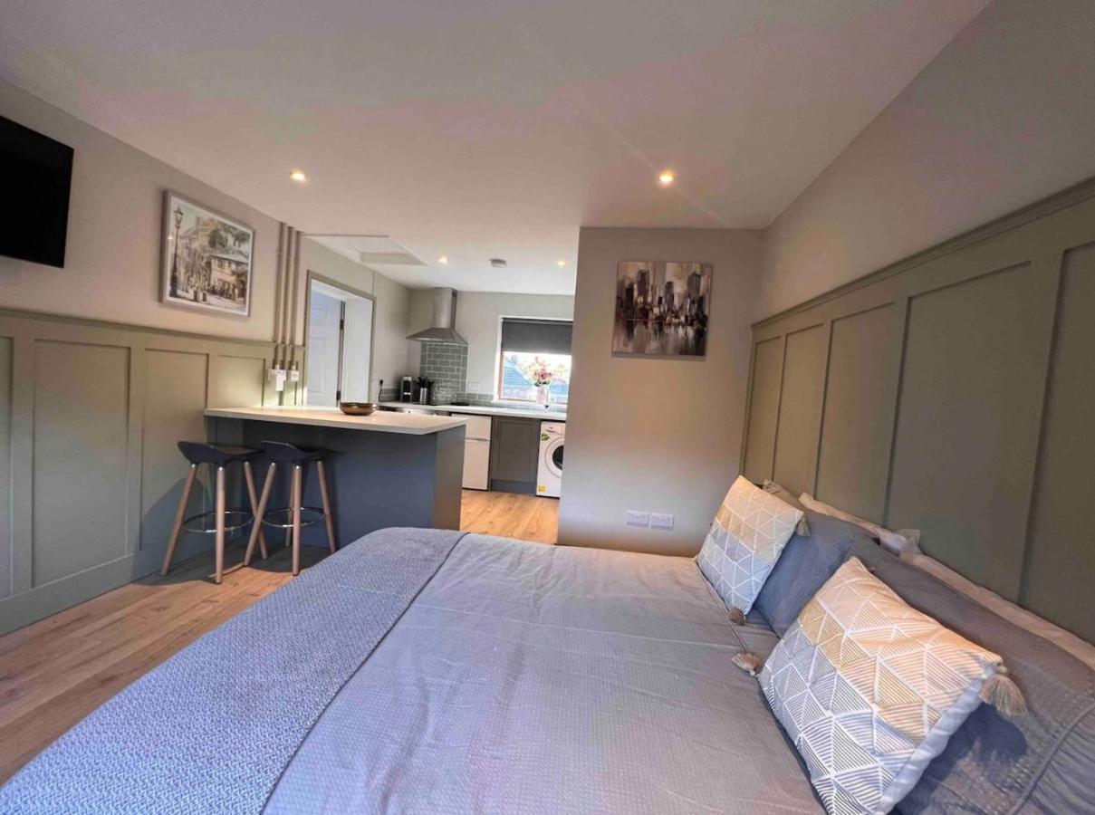 Seaview 1 Bed Open Condo - Free Parking Hove Exteriér fotografie